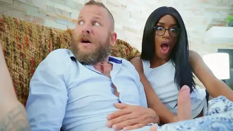 Сюрприз для черной леди в виде Bwc