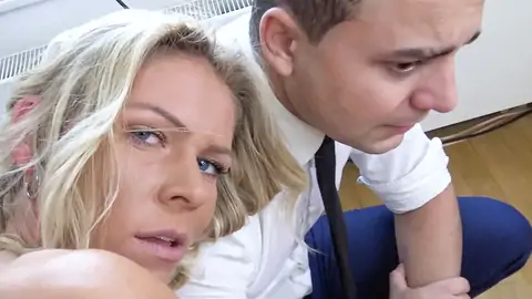 Wearing A Wedding Sundress And Milky Tights For The Cuck Fun